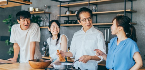 ダイエット料理教室が大盛況